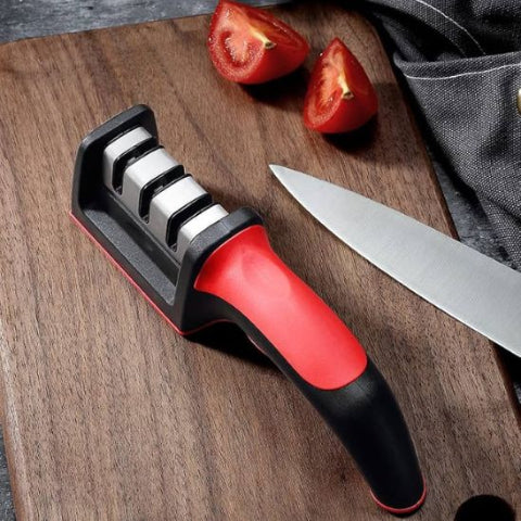 Aiguiseur-Couteau-XXL-Noir-Rouge-avec-Manche
