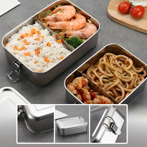 Boite-à-Lunch-Food-Box-Boite-Repas-Légumes