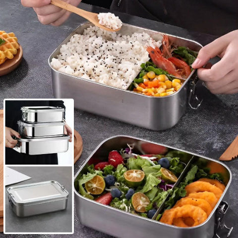 Boite-à-Lunch-Food-Box-Boite-Polyvalent-pour-Salade-et-Légumes