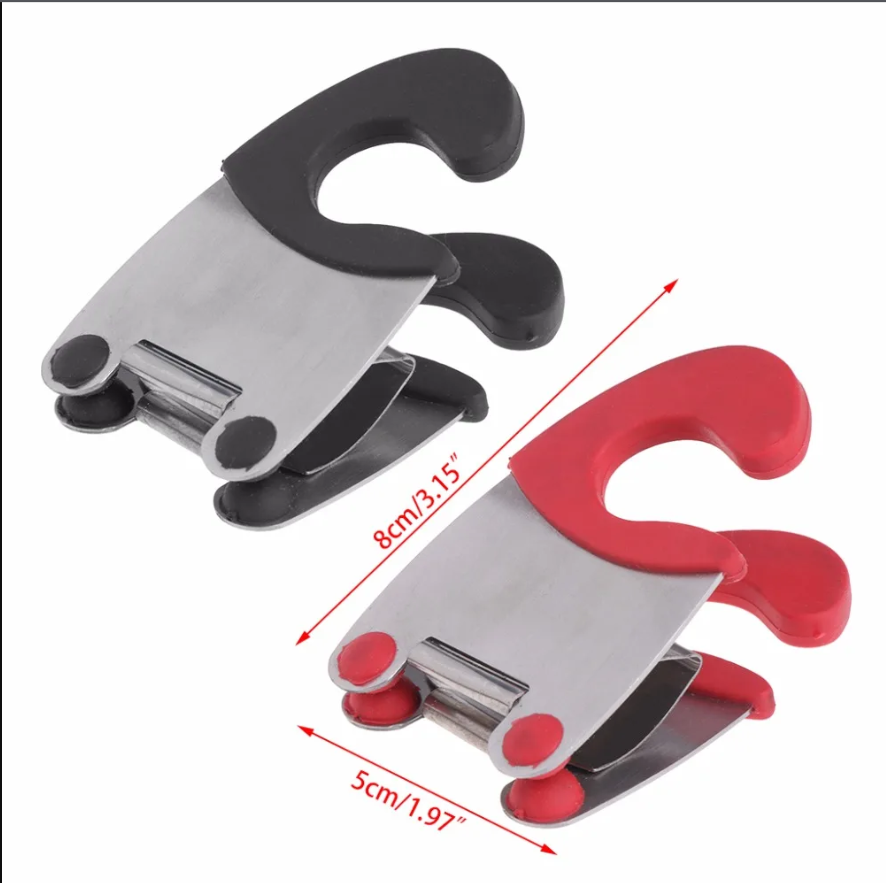 Suloucha™-Porte cuillère anti brûlure naad