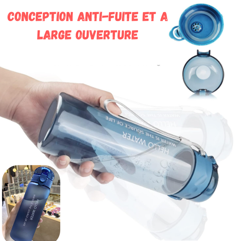 Gourde-Plastique-Glass-Bleu