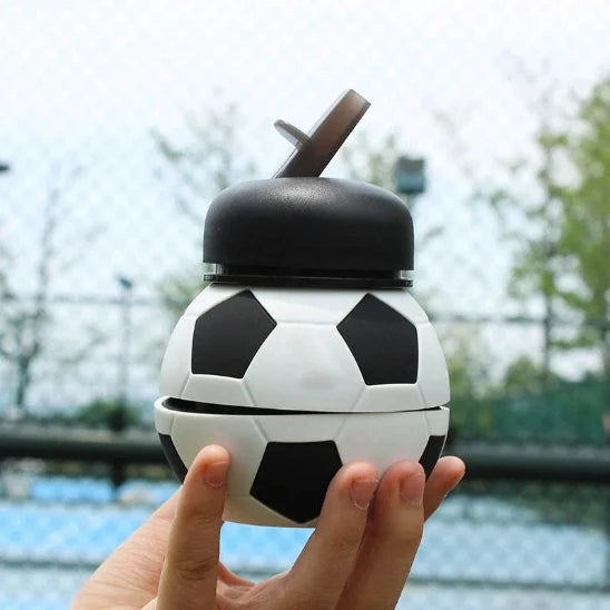 Gourde-Sport-Pliable-Noir