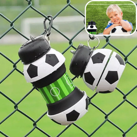 Gourde-Sport-Pliable