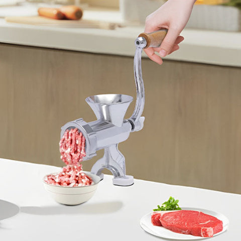 Hachoir-à-viande-Bio-Aluminium-pour-Lapin