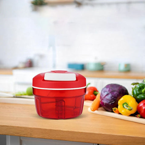 Hachoir-à-viande-Mixeur-Plus-Confortable-Rouge-pour-Hacher-les-Aliments