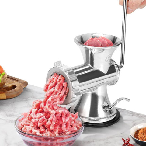 Hachoir-à-viande-manuel-Hand-Broyeur-Mixeur-Aliments-Polyvalent