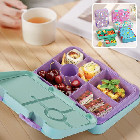 Lunch-Box-Enfant-Bambin-Boite-Repas-Enfant-Pour-Souper-Polyvalent