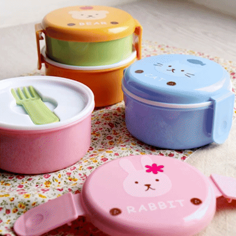 Lunch box enfant ZouzouBox naad