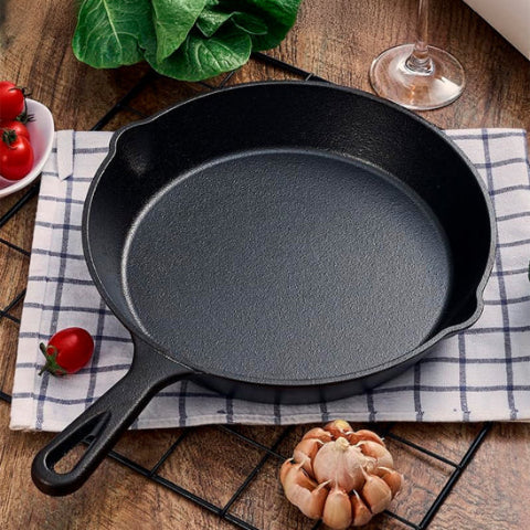 Poêle-en-fonte-Padela-Noir-Pour-Griller