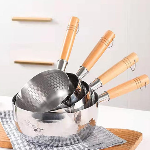 Poêle-en-inox-Casserole-inox-Marmiton-Cuisine-avec-Couvercle