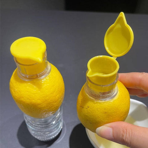 Presse-Agrume-Manuel-Citruspress-presse-agrume-transparente-jaune
