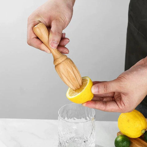 Presse-Agrume-Manuel-SunCitrus-Presse-en-Bois-pour-Orange