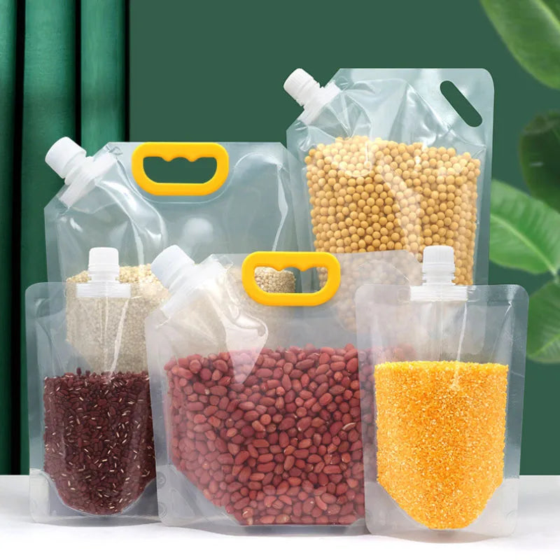 Brandbag™-Pochette de rangement de céréales naad