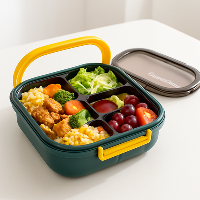 Lunch-box-SnapM-Boite-repas-compartiments