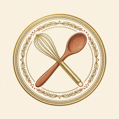 Emblème Naad Cuisine — collection Les Ebooks
