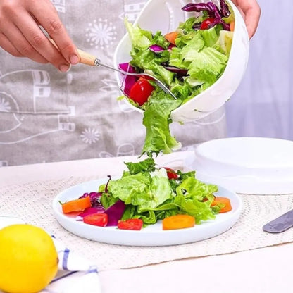 BolHach™-Saladier hachoir à légumes naad