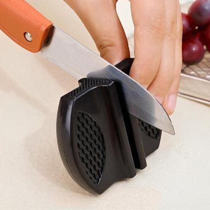 Aiguiseur-de-Couteaux-Flash-Noir-Affuteur-de-Couteaux-poche