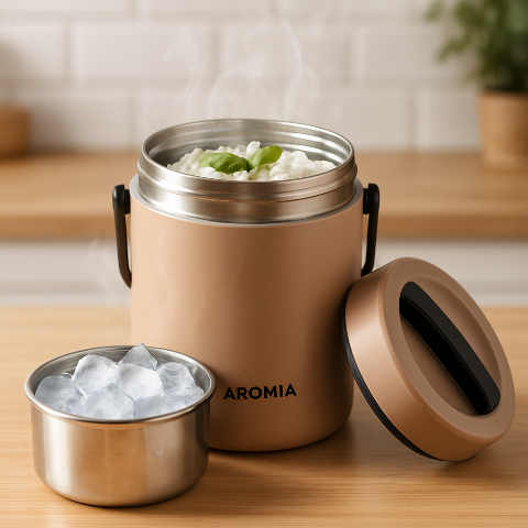 Bento-isotherme-Lunch-box-isotherme-Aromia-repas-froid-double-paroi-sous-vide