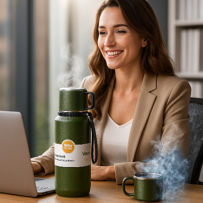 Bouteille-Isotherme-1L-Boiso-vert-Gourdede-bureau
