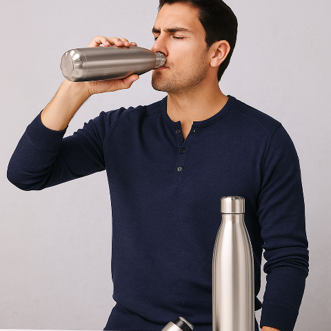Bouteille-Isotherme-1L-Inox-bouteille-1L
