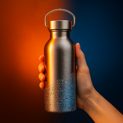 Gourde-sport-isotherme-Clarya-Bouteille-isotherme-ecoloqique