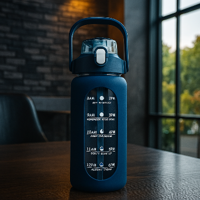 Bouteille-Moderne-Gourde-en-verre-borosilicate