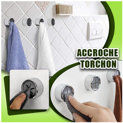 MuCrosh™-Crochet de rangement de maison naad