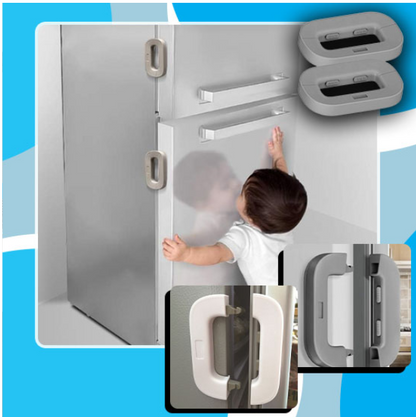 Babylock™-Serrure de sécurité Anti pincement bébé naad