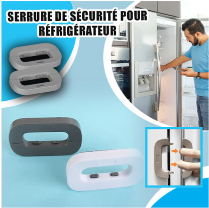 Babylock™-Serrure de sécurité Anti pincement bébé naad
