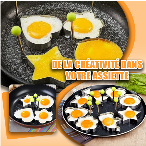 Moulcook™-Moule de cuisson++