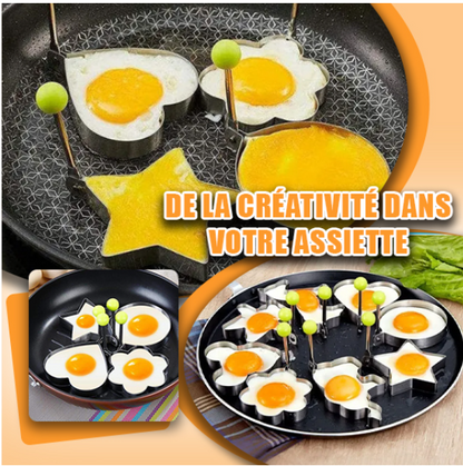 Moulcook™-Moule de cuisson++ naad