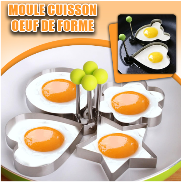 Moulcook™-Moule de cuisson++