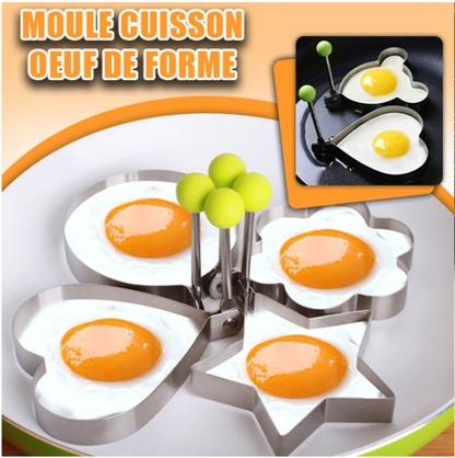 Moulcook™-Moule de cuisson++ naad