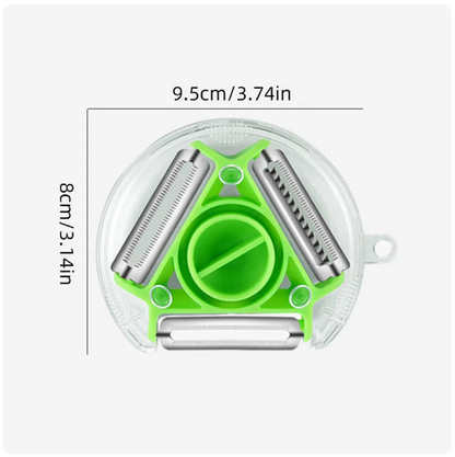 Sets Magic™- Rasoir de fruits et légumes