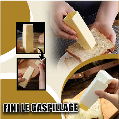 Spreader Butter™-Applicateur de beurre naad