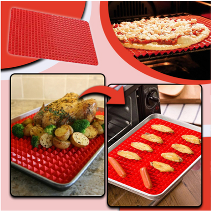 Baking Mat™-Tapis de cuisson naad
