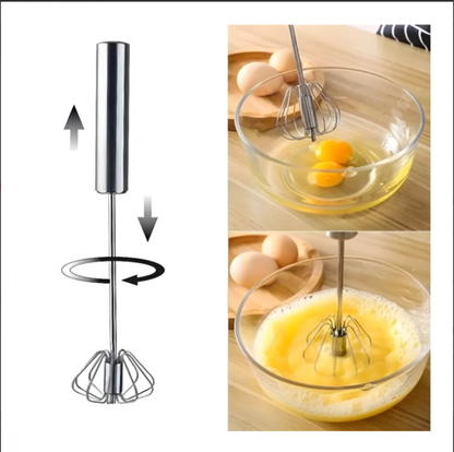 EggMixer™-Batteur d'œuf à pression naad