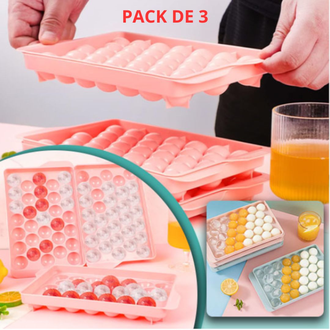 Ice Mold™-Fabrique de glaçons