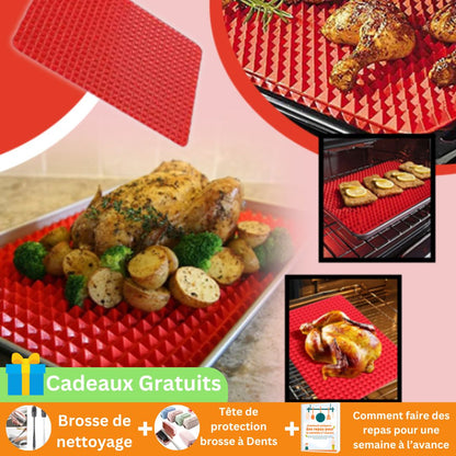 Baking Mat™-Tapis de cuisson naad