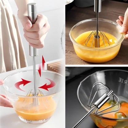 EggMixer™-Batteur d'œuf à pression naad