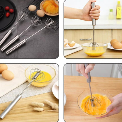 EggMixer™-Batteur d'œuf à pression naad