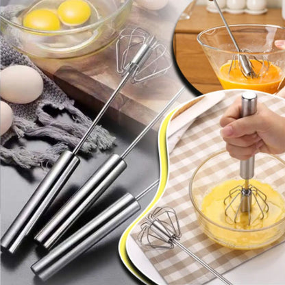 EggMixer™-Batteur d'œuf à pression naad