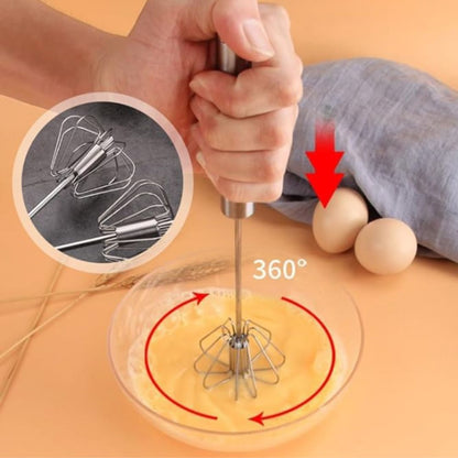 EggMixer™-Batteur d'œuf à pression naad