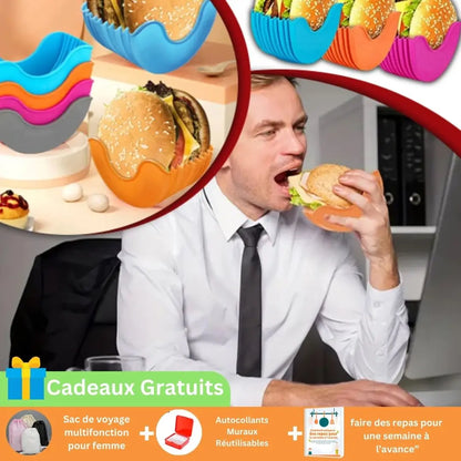 Hambox™-Coffret rétractable naad