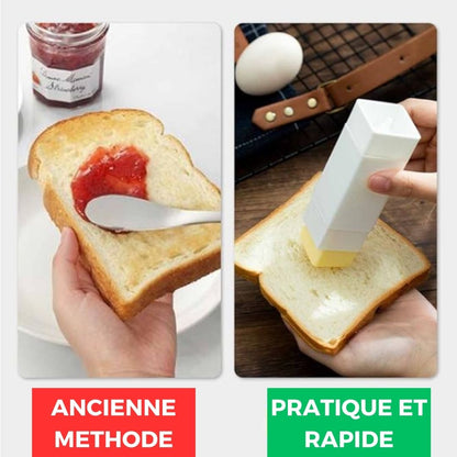 Spreader Butter™-Applicateur de beurre naad