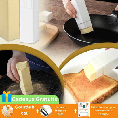 Spreader Butter™-Applicateur de beurre naad