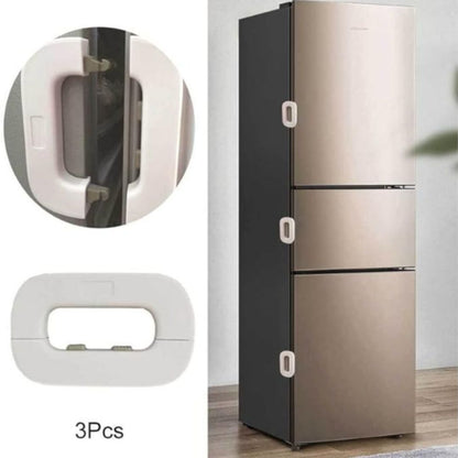Babylock™-Serrure de sécurité Anti pincement bébé naad
