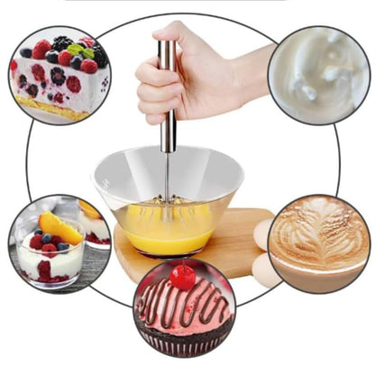 EggMixer™-Batteur d'œuf à pression naad
