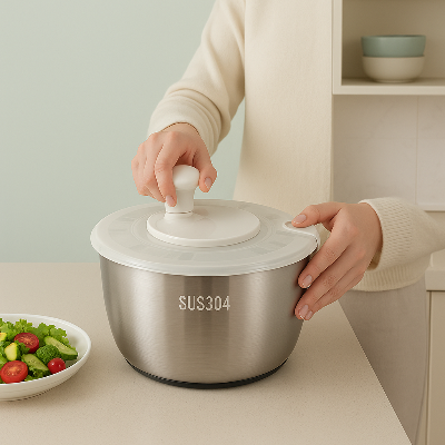 Essoreuse-a-Salade-Inox-Multibol-saladier-inox-Cuisine-Moderne