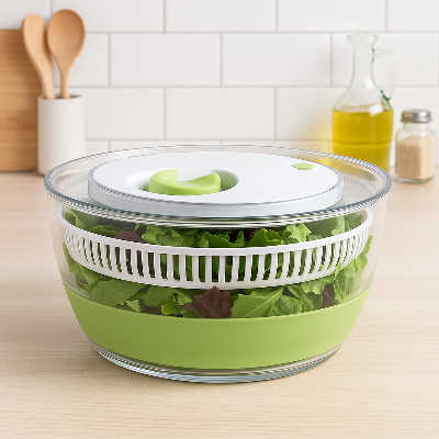 Essoreuse-à-Salade-Pliable-essoreuse-légumes